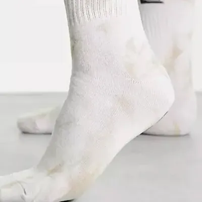 AS742. Для мужчин и для женщин - носки с оригинальной надписью на  паголенке. Размер 23-25.