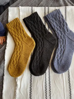Носки из кашемира бежевые | Купить на выбор с доставкой