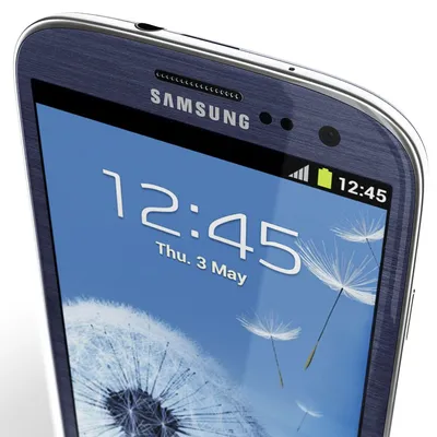 Samsung Galaxy S III: без фанатизма. Первый взгляд / Смартфоны