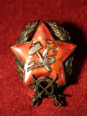 Мини-копия Орден Красной Звезды