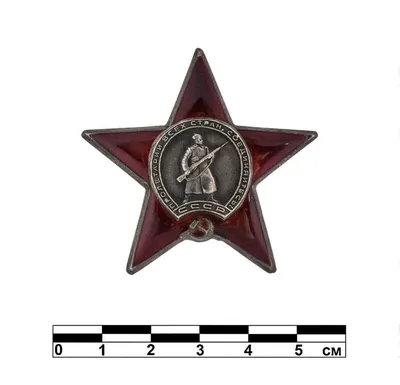 Орден Красной Звезды - 91 год боевой славы | Александр Позин | Дзен
