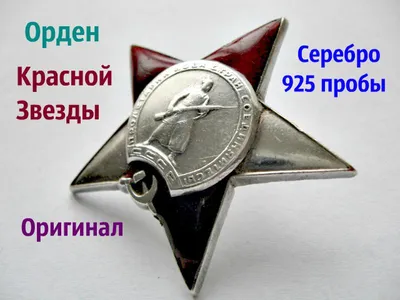 В России предложили вернуть орден Красной Звезды с одним условием - РИА  Новости, 06.04.2023