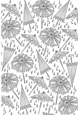 Детские осенние поделки в школу садик зонтик дождь Осень детское творчество  из бумаги своими руками | Crafts for kids, Crafts, Arts and crafts for kids