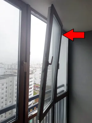 Открытое окно - опасность для ребенка! | Официальный сайт Новосибирска