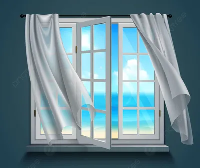 Закрыть или оставить открытым: как открытое окно влияет на ваше здоровье? |  Фактолог | Дзен