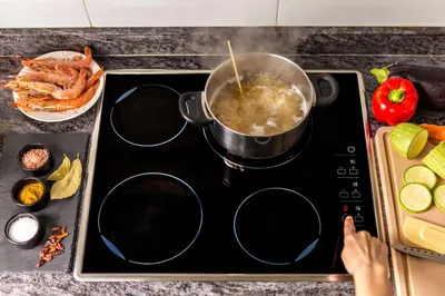 Кухонные плиты - купить недорого кухонную плиту в интернет-магазине  ЭЛЬДОРАДО по выгодной цене в Москве и по всей России