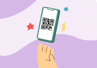 How To Scan A QR Code