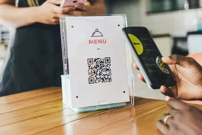 Чаевые по QR-коду | нетмонет - сервис онлайн оплаты чаевых и счёта по QR- коду картой или СБП