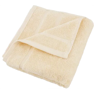 Купить туркменское махровое полотенце Байрамали красного цвета 420 г/м2
