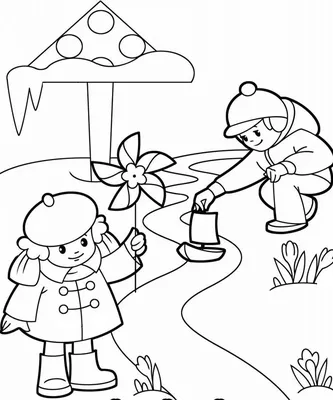 Весёлая ботаника с поделками. Весна. Видеоуроки по русскому языку для детей  3-8 лет | Многоязычные дети