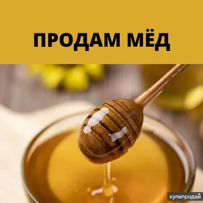 Продам мёд в Самаре