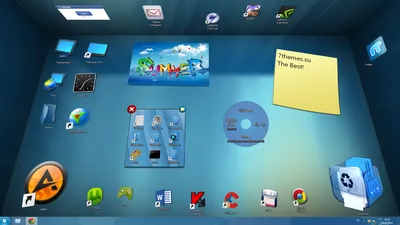 Программы для рабочего стола Windows 7/8/10