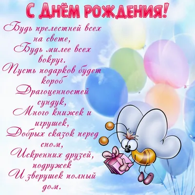 Открытка с днем рождения с именем Поля - поздравляйте бесплатно на  otkritochka.net