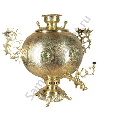 Russian Samovar Brandimarte Firenze | Artemest