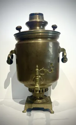 Old samovar hi-res stock photography and images - Alamy