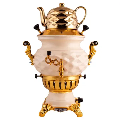 Antique Imperial Tula Samovar - TMORA Shop