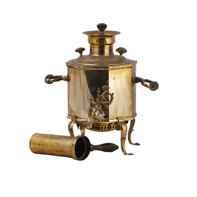 Samovar (RSFSR/Afghanistan, ca.1925) | cabinet