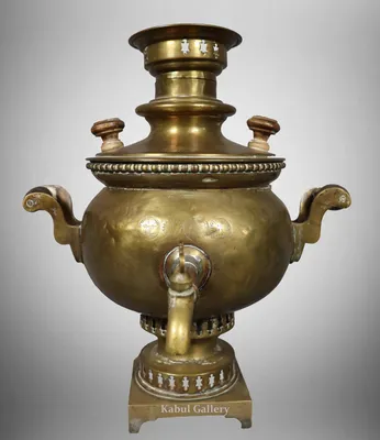 Russian samovar | Learn Russian online