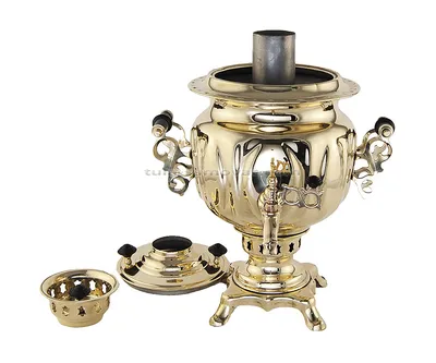 Tea Tuesdays: Cold Weather, Gogol And The Rise Of The Russian Samovar : The  Salt : NPR