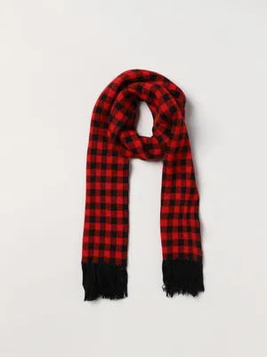 Прикиндер Теплый вязаный шарф для детей