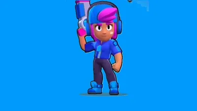 Фэнг | Brawl Stars Вики | Fandom