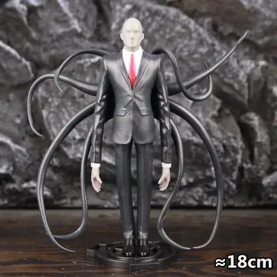 Маска Слендермена Слендера Slenderman белая черная морф балаклава в  интернет-магазине Ярмарка Мастеров по цене 1190 ₽ – JW3Q0BY | Головные  уборы субкультур, Дзержинск - доставка по России