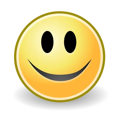 Smile icon PNG and SVG Vector Free Download