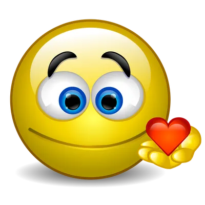 Happy Smile Face Emoji Clipart: Spread Joy