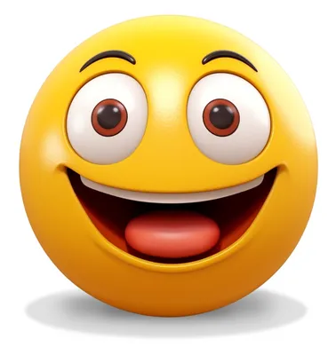 Big Smile Emoticon With Thumbs Up Stock Illustration - Download Image Now -  Emoticon, Happiness, Toothy Smile - iStock