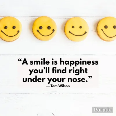 100 Best Smile Quotes — Quotes About Smiles and Smiling