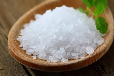 Соль пищевая каменная первый помол 1кг купить c доставкой на дом в  интернет-магазине КуулКлевер
