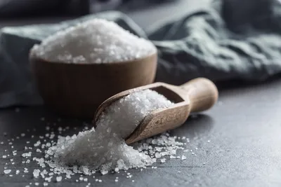 Про соль в хлебопечении