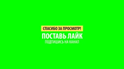 Всем спасибо за просмотр! - YouTube