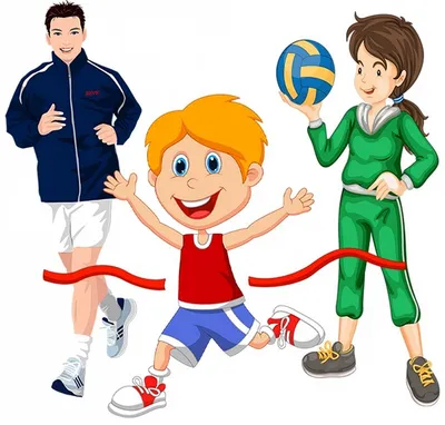 Картинки и фото. Дети и спорт | andrey-eltsov.ru
