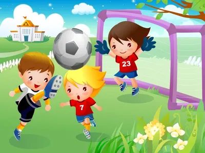 Загадки про спорт для детей с ответами. Мультик про спорт и виды спорта для  детей. - YouTube
