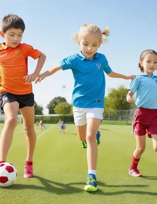 5 причин по которым дети остаются в спорте | Пикабу