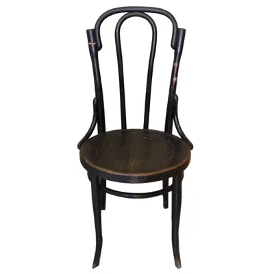 Современный удобный стул Дейл с мягким сиденьем и спинкой