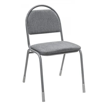 Офисный стул Easy Chair Изо С73 серый, ткань, металл черный 1280110 -  выгодная цена, отзывы, характеристики, фото - купить в Москве и РФ