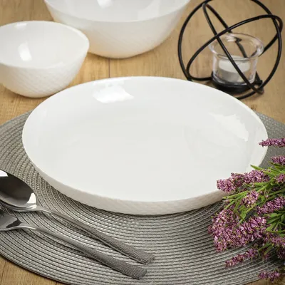 Тарелка Vulcania Dinner Plate, Tognana | Home Concept