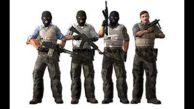 Агенты террористов CS:GO/CS2