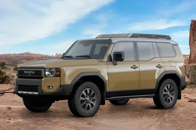 Toyota Land Cruiser 70 Is the 1980s SUV That Just Won't Die