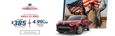 Toyota Dealership Annapolis MD | Glen Burnie | Bowie