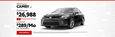 Shop Toyota Cars, Schedule Service, Order OEM Parts in Dartmouth, MA