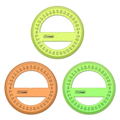 Транспортир Степень Компас Линейка Круг, волф, шаблон, угол, треугольник  png | Klipartz