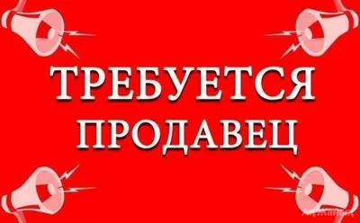 Требуется продавец Косшы | kosshy.kz – объявления в Косшы, Лесной поляне и  Тайтобе