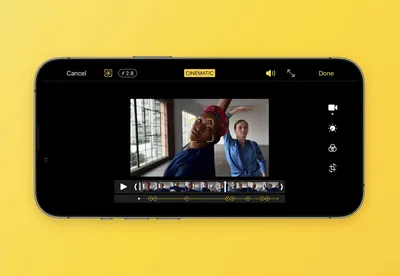 Наложить на видео фото iPhone iMovie изображение вертикальное - YouTube