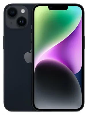 Смартфон Apple iPhone 14 128Gb Midnight - отзывы покупателей на  маркетплейсе Мегамаркет | Артикул: 100039500587