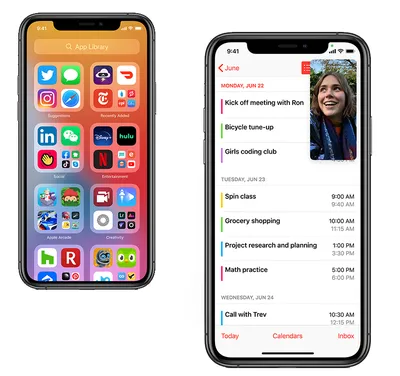 iOS 14