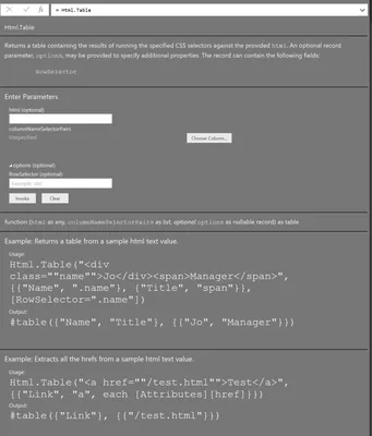 Solved: html table formatting to team - Power Platform Community