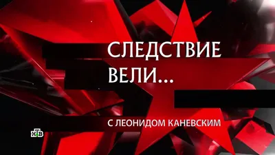 Снятый в Нижнем Новгороде выпуск «Следствие вели» вышел в эфир 5 марта |  Информационное агентство «Время Н»